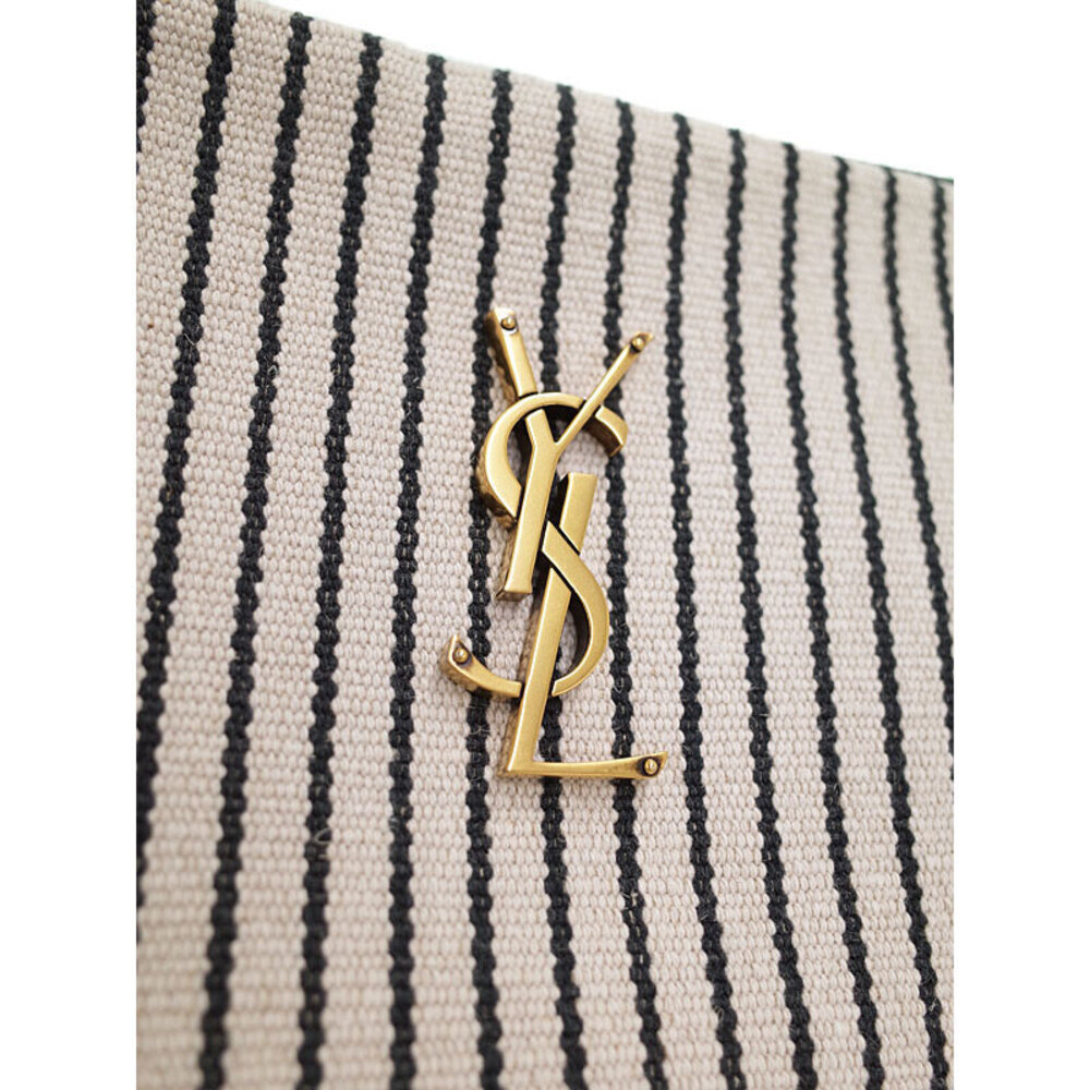 Saint Laurent Quilted Matelasse Paris Lou Camera Chain Shoulder Bag - Picture 6 of 9